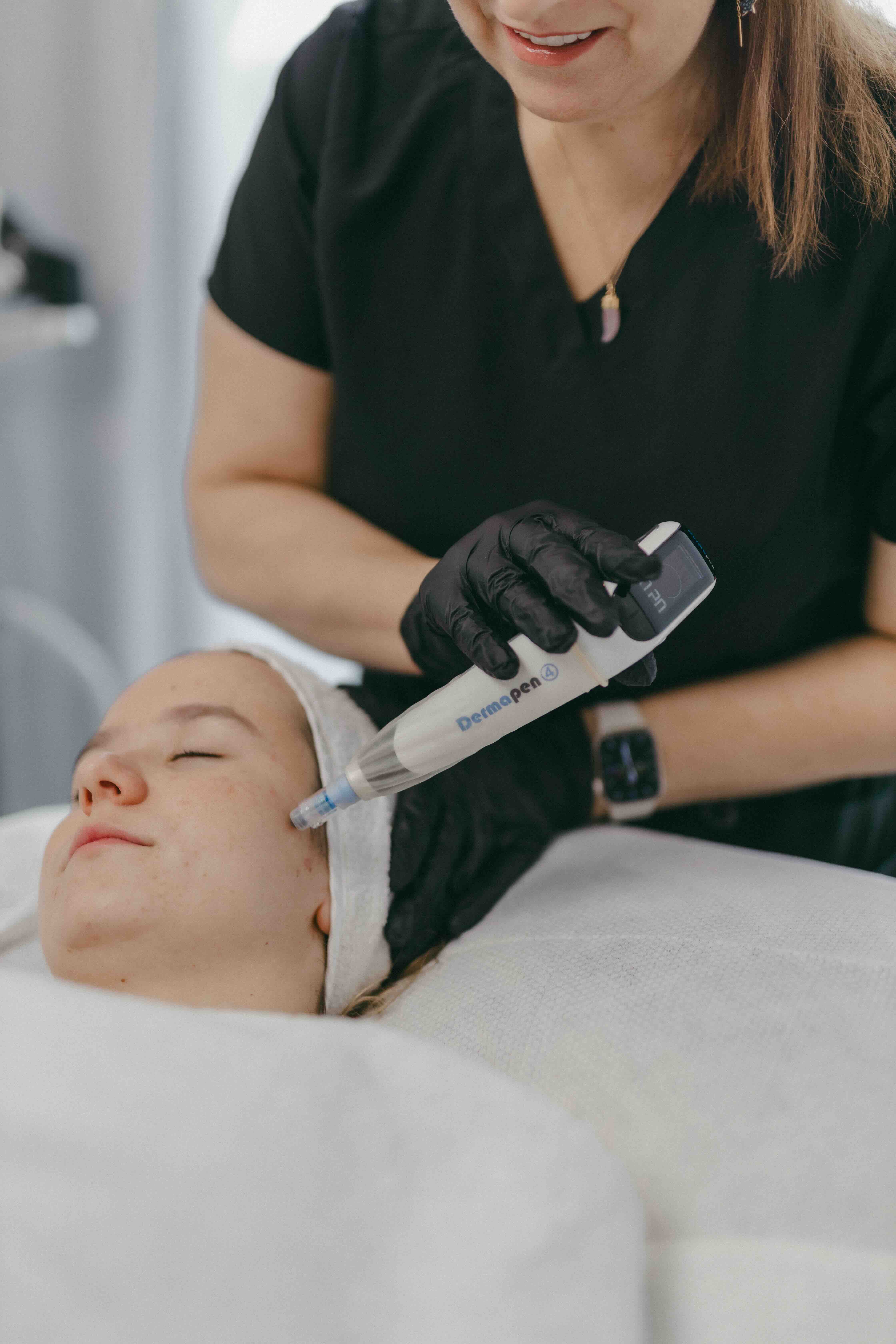 Skin Needling RF LED IPL Skin Rejuvenation