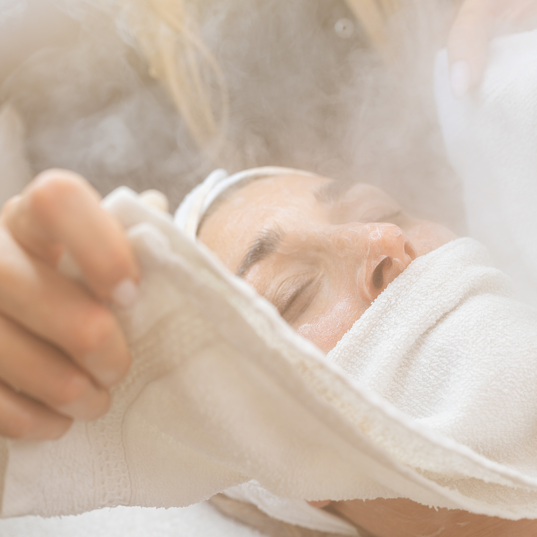 LED Carboxy High Frequency Mesotherapy